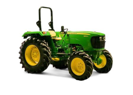 5050D GearPro (50 HP, 2WD & 4WD)